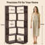 162cm H x 60cm W Standard Bookcase-1343635397