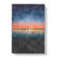 Standing Beneath The Moon - Wrapped Canvas-56665362