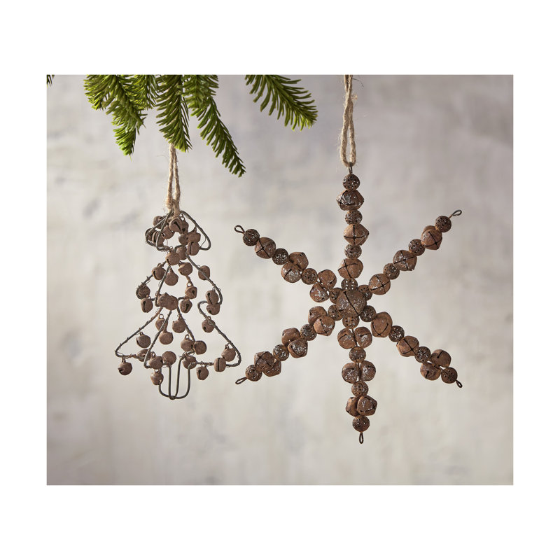 Bell Tree Ornament