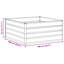 Raised Garden Bed-492257925