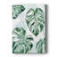Feuille fendue I - peinture sur toile tendue-902270428
