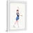 Broadridge Basic Turn Framed Print-745931901