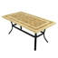 Hampton Garden Stone Mosaic Coffee Table