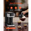 Cafetière - minuterie 24 heures et écran tactile ACL, maintien au chaud de 4 heures, autonettoyant et 2 modes d'infusion (gras / glacé), utilisation quotidienne de la cuisine à domicile