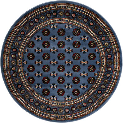 Tapis traditionnel Hinshaw