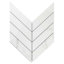 Dreamstone 2X8 Chevron Polished Porcelain Mosaic-1881524839