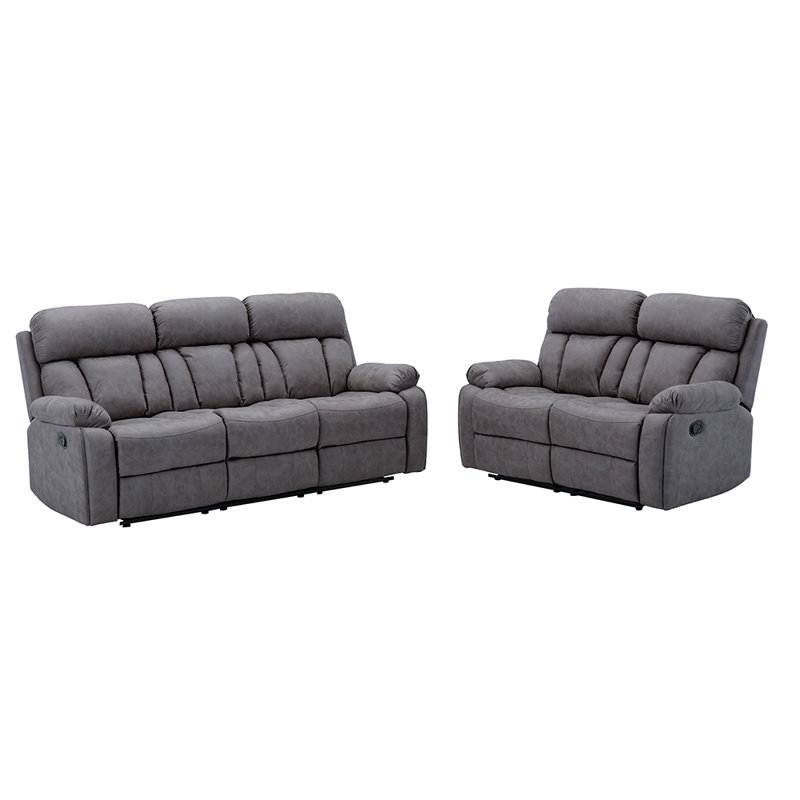Makenzie 5 Seater Reclining Sofa
