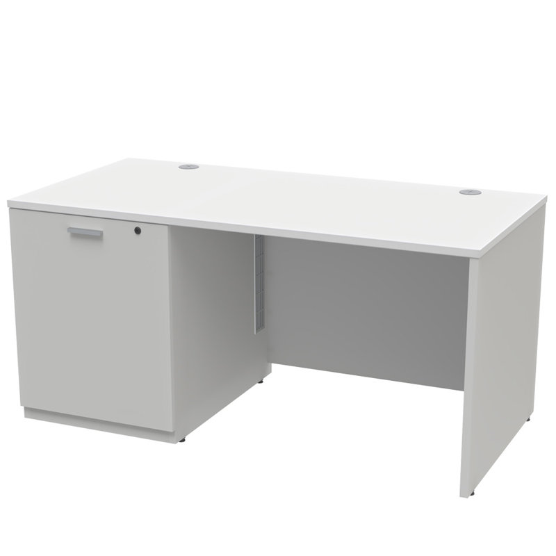Lauber Writing Desk, Baroque, Right