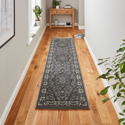 Brandonville Grey Rug