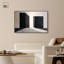 Décoration murale "Bold Assertion II" par Art Remedy, cadre noir, 54 x 36-788220590-788220586