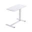 Adjustable Metal Base Computer Desk