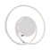 Marques 2 - Light LED Flush Mounted Sconce