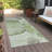 Killingly Washable Floral Indoor / Outdoor Rug-422726714