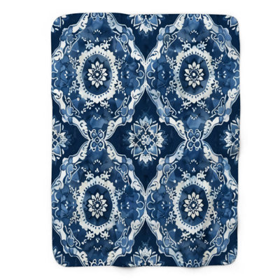 Boho Beauty - 1 Piece Premium Blanket