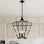 Lustre géométrique à 3 lumières Deanle-1828900048