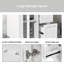 Ensemble de meuble-lavabo simple 24 po Markies