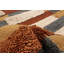 Tapis unique rectangulaire 5 pi 9 po x 7 pi 11 po Braneisha