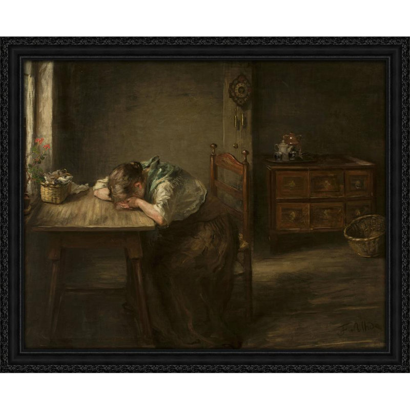 Abandonné (années 1890)