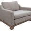 Fauteuil large de 31,75 po Giralda Casoni-122718996
