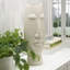 Ceramic Face Table Vase-1388890499