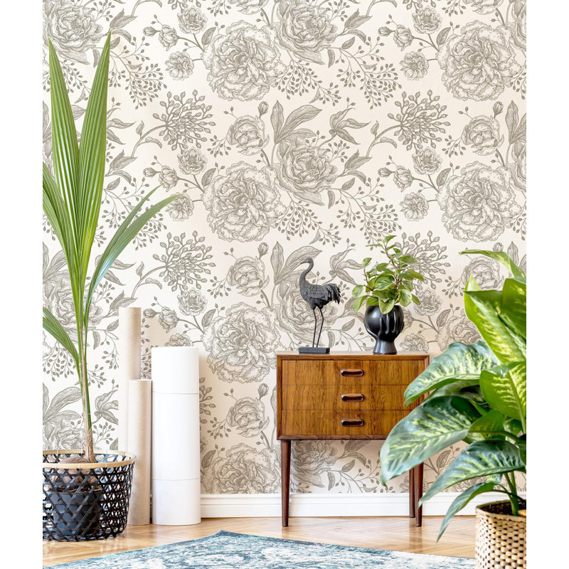 Mablethorpe Matte Wall Mural, 624cm W x 219cm L