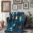 Festive Backdrop - 1 Piece Premium Blanket-99129736