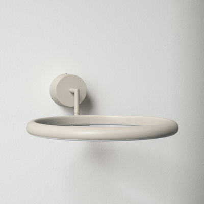 Ronak Dimmable Armed Sconce