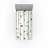 Multicolore motif de troncs de bouleaux Ambesonne-106777152