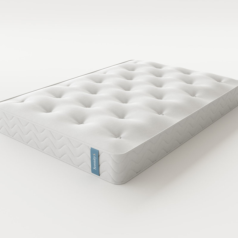 Open Coil Mattress, Single (3')