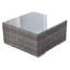 Askim 7 Seater Rattan Sofa Set-1601163430
