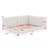 Ishaa Upholstered Panel Bed-1835979928