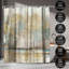 Rideau de douche Botanical Woodlot I par PI Creative Art