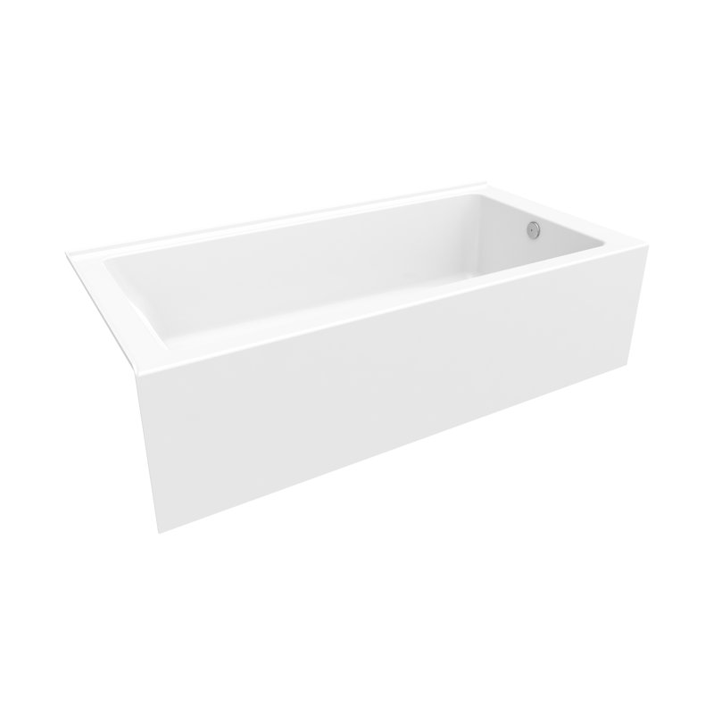 Baignoire de coin Nevia 7236 IFS AFR, Oui