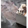 Tapis brun / gris Wickersham