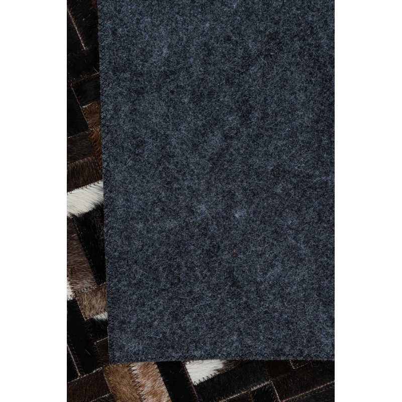 Tapis brun Ingalls