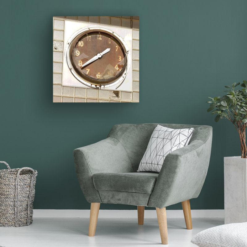 Art sur toile ,ologi, H 14 po x l 14 po