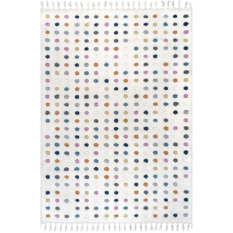 Weishaar Kids Rug, Rectangle 122 x 201cm