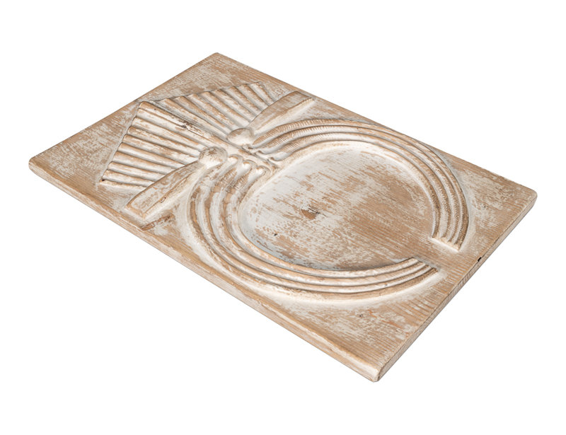 Rupert Carved Panel
