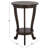 Tutuala Solid Wood 3 Legs End Table with Storage-1503323472