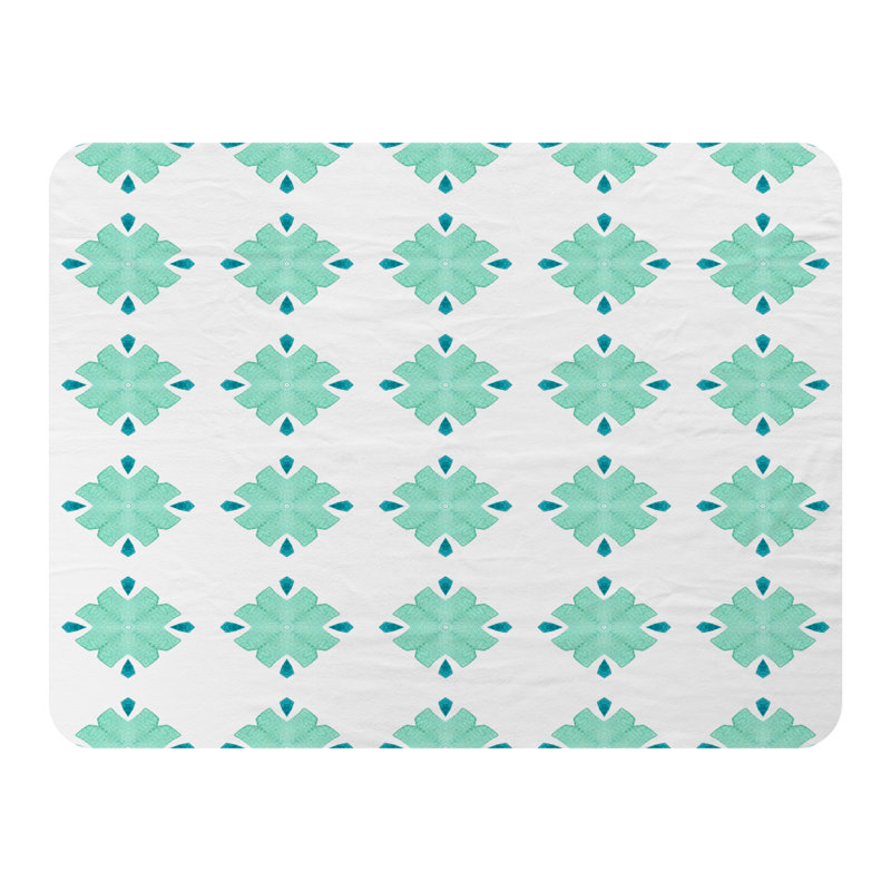 Pinero Quilted Throw Blanket
