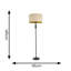 Randalia 145cm Traditional Floor Lamp-484459857-484459859