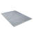 Hand Woven Contemporary Polypropylene Gray Rectangle Indoor Area Rug-1175841157
