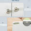 Elevated Pet Bowl Cabinet With Storage - 67.6 Oz Capacity, 22.5" L X 11" W H, White Food 11.61" 14" 44L Space, Stand