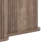 Aurel Modern Fluted TV Stand with Storage and Shelves for TV's up to 75"-934787323