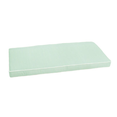 Sunbrella Outdoor 3'' Bench Cushion