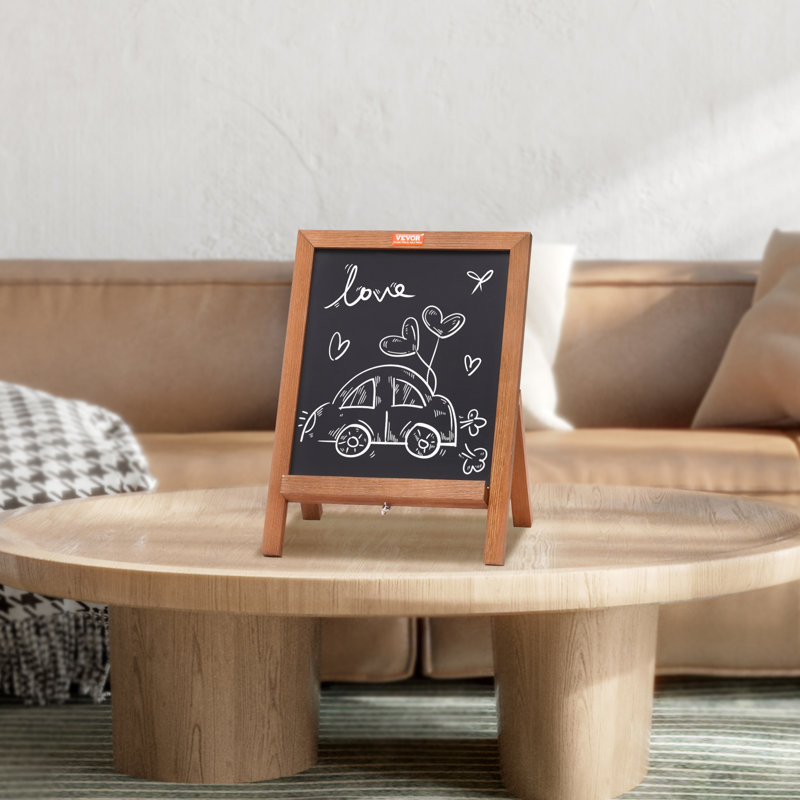VEVOR No Wood Chalkboard