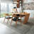 Brown Rectangular Solid Wood desks-108230476