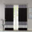 Panneau de rideau Polyoni Pintuck (seulement 1 panneau PC)-1763388062