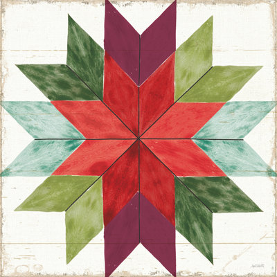 " Holiday Signs IX " by Anne Tavoletti