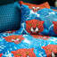 Cotton Blend Floral Duvet Cover Set with Pillowcases Included-1884200305-1884200318